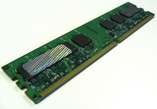 Hypertec (HYMDL1101G) 1 GB, DDR2, 533 MHz, 240-pin DIMM RAM for PC/Server