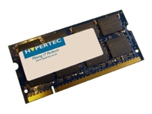 Hypertec 1 GB, DDR, SODIMM, (PC2100) (Legacy), 1 GB, DRAM