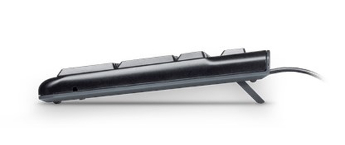 Logitech Keyboard K120 for Business Full Size Wired USB AZERTY  | 920-002515