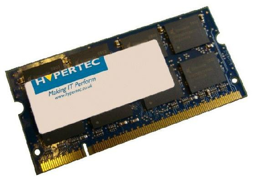 Hypertec 512MB PC3200 (Legacy), 0.5 GB DDR, 400 MHz, 200-pin SO-DIMM