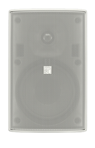 TOA (F-1300WT), 2.0 channels, Wired, 30 W, 80 - 20000 Hz, White Speaker