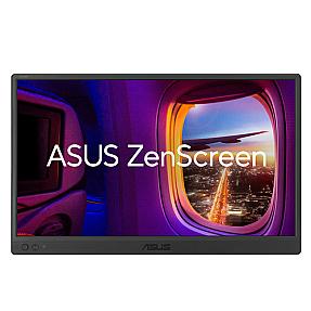 ASUS ZenScreen MB169CK 15.6-inch Full HD portable LCD monitor with 1920 x 1080 resolution and 5 ms response