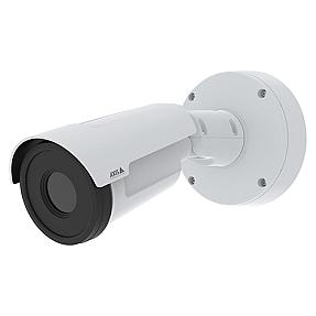 Axis 02174-001, Outdoor Wired IP security camera ARTPEC-8 Thermal 40mK HDR +