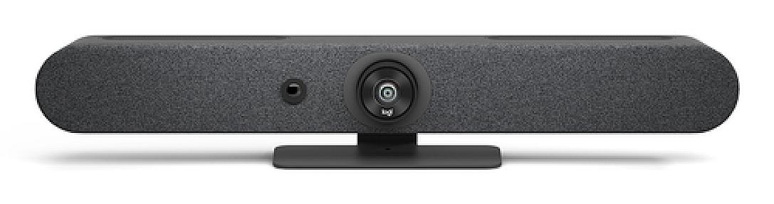 Logitech Rally Bar Mini 4K Ultra HD conference camera for small rooms