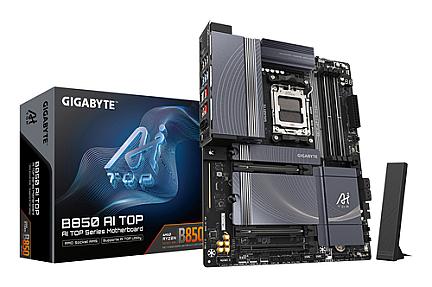 Gigabyte B850 AI TOP ATX AM5 Motherboard