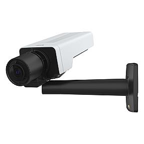 Axis P1385 indoor wired IP digital PTZ security camera with 1080p HDTV resolution and 2 MP sensor