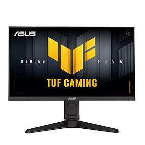 ASUS TUF Gaming VG259QMRL5A 24.5 inch Full HD gaming monitor front view