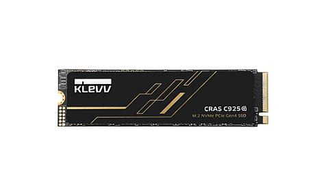 KLEVV CRAS C925G 2TB PCIe 4.0 NVMe SSD