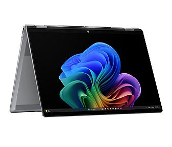 HP OmniBook X Flip AMD Ryzen AI 7 2 GHz 16" 2880 x 1800 px 24 GB, 1 TB