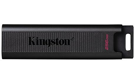 Kingston Technology DataTraveler USB 3.2 Gen 2, 256 GB Type-C 1000 MB/s Black