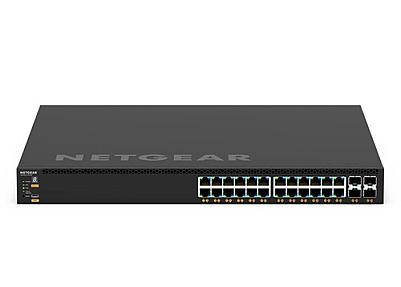 NETGEAR (GSM4328-100NES), L3, Gigabit PoE, Managed Switch