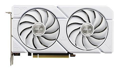 ASUS Dual GeForce RTX™ 4060 EVO OC 8GB GDDR6 PCIe 4.0 Graphics Card