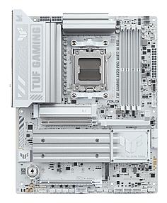 ASUS TUF GAMING X870-PRO WIFI7 W NEO, AMD, Socket AM5 256GB DDR5 ATX Motherboard