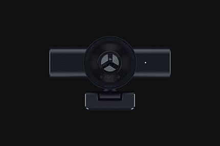 Razer Kiyo V2 X,  3.7 MP, Quad HD, 60 fps Black Streaming Webcam