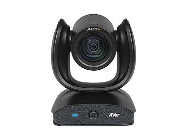 AVer CAM570 4K PTZ camera with 95° wide view and 12x optical zoom