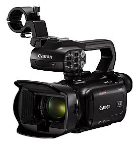 Canon XA XA60B 4K Ultra HD Camcorder with 21MP CMOS sensor and 3.5-inch LCD