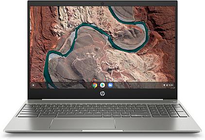 HP Chromebook 15-de0000na Intel® 2.3 GHz 15.6" 4 GB, 64 GB