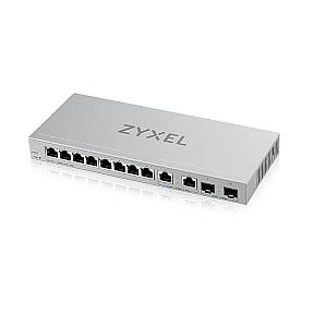 Zyxel (XGS1210-12-ZZ0102F), Gigabit Ethernet, Managed Switch