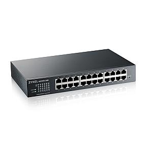 Zyxel (GS1915-24E-GB0101F) , L2, Gigabit Ethernet, Managed Switch