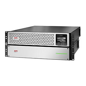 APC 2200VA rackmount UPS with network management card installed