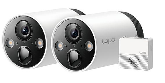 TP-Link Tapo Smart Wire-Free Security Camera System, IP security camera