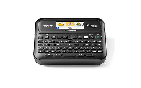 Brother PT-D610BTVP, TZe, Thermal transfer, Wired & Wireless Label Printer