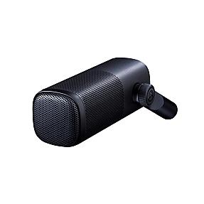 Elgato Wave DX PC microphone with dynamic cardioid capsule for broadcast quality voice recording
