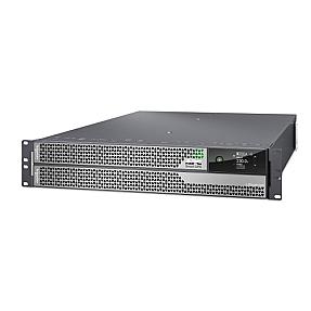 Eaton 5P1550IRG2BS UPS side panel with AC outlets and USB port