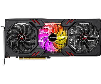Asrock Phantom Gaming A770 PG 16GO, Arc A770, 16 GB, GDDR6, PCI Express 4.0 x16 Graphics Card