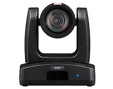 AVerMedia PTC310UV2 4K PTZ camera with 12x optical zoom and 8 MP CMOS sensor