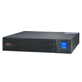 APC SRV3KRIRK-E 3kVA rack mount UPS front display panel