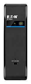 Eaton 3P Ellipse 0.9kVA tower UPS front panel with LED display