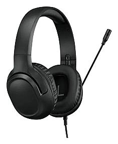 Lenovo H110, Wired, 50 - 20000 Hz, Gaming, Headset/Headphones, Black