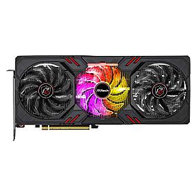 Asrock Phantom Gaming A770 PG 16GO, Arc A770, 16 GB, GDDR6, PCI Express 4.0 x16 Graphics Card