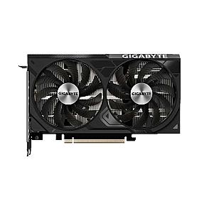 Gigabyte GeForce RTX™ 4070 WINDFORCE 2X OC 12GB GDDR6X PCIe 4.0 4x Displays Graphics Card