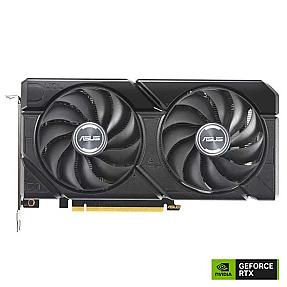 ASUS Dual GeForce RTX™ 4060 EVO OC 8GB GDDR6 PCIe 4.0 4x Displays Graphics Card