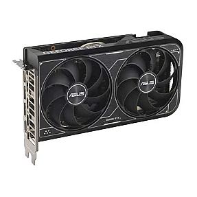ASUS Dual GeForce RTX™ 4060 Ti V2 OC 8GB GDDR6 PCIe 4.0 4x Displays Graphics Card