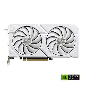 ASUS Dual GeForce RTX™ 4060 EVO OC 8GB GDDR6 PCIe 4.0 4x Displays Graphics Card