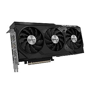 Gigabyte GeForce RTX™ 4070 WINDFORCE OC 12G GDDR6X PCIe 4.0 4x Displays Graphics Card