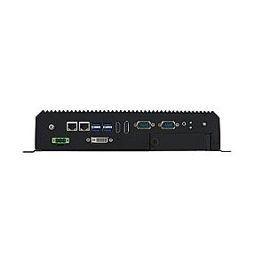 Compact Intel Celeron 6305, up to 32GB RAM, Embedded Fanless Marine Computer