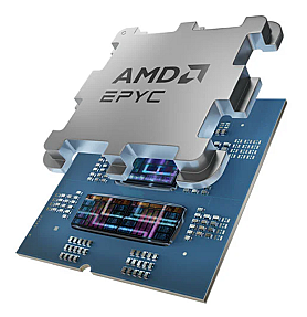 AMD 16 Core Zen 5 EPYC™ 4585PX, Single Socket OEM Server Processor