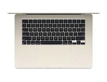 Apple MacBook Air 13" M3 8C/10C, 24GB, 512GB+M365P Starlight Laptop