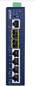 PLANET (IGS-5225-4T2S), L2+, Gigabit Ethernet Managed Switch