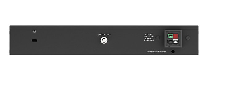 D-Link (DGS-1024D/E), Gigabit Unmanaged Desktop Switch