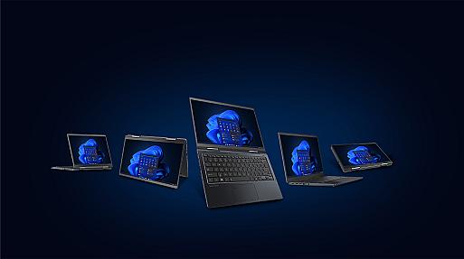 Dynabook Portege X30W-K 13.3" Touch 12th Gen i5-1240P 16GB 256GB Laptop