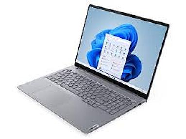 Lenovo ThinkBook 16 G8 IAL ULTRA 7-255H 16" 16GB 512GB Windows 11 Pro Laptop