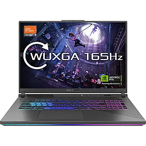 ASUS ROG Strix G16 16" 16GB 1TB RTX 5070 Ti AMD Ryzen 9 Laptop Eclipse Grey