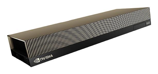 NVIDIA RTX PRO 6000 Blackwell Server GPU 96GB GDDR7 PCIe 5.0 AI & Rendering
