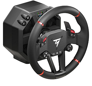 Thrustmaster (4168066) T-598 Racing Wheel and Pedals for PS/PC