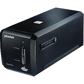 Plustek OpticFilm 8200i SE Film Scanner